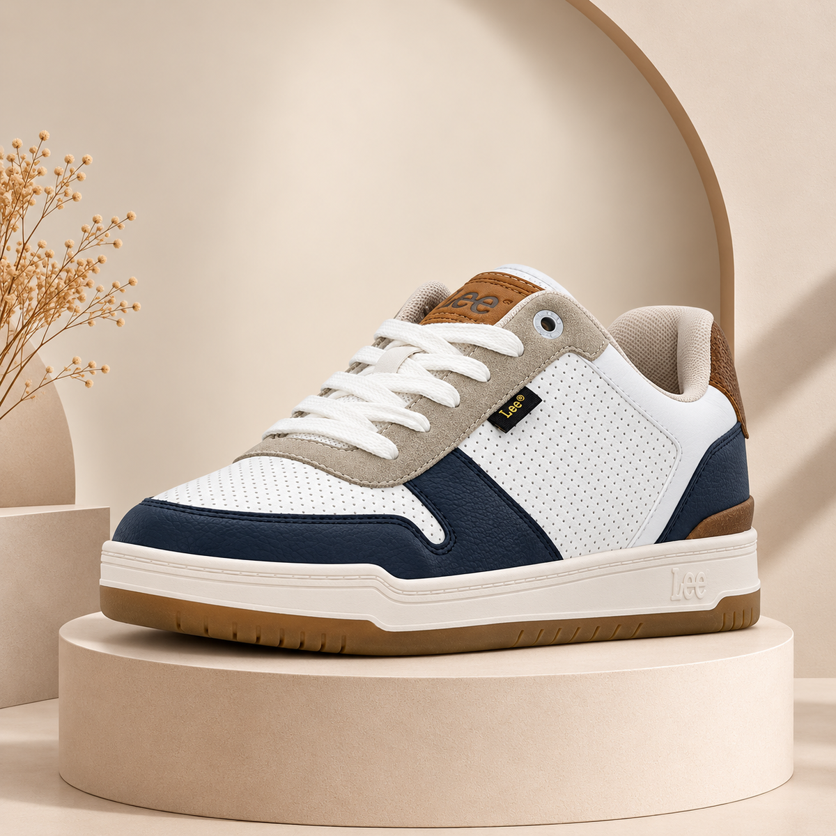 Men Retro Sneakers