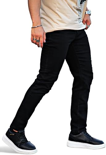 Men Slim Fit Jeans