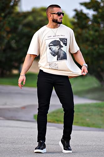 Men Slim Fit Jeans