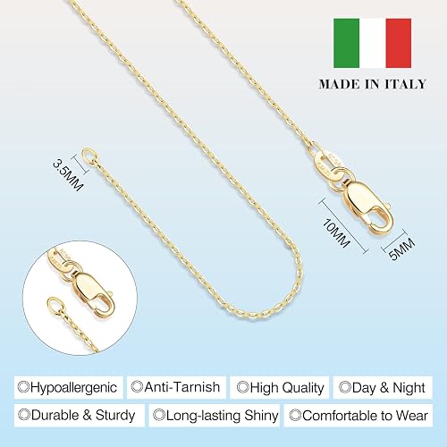 Gold Dainty Necklace