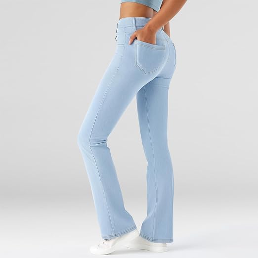 Women Straight Jeans