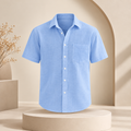 Men Linen Shirt