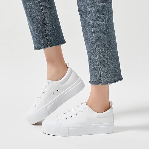 Women Platform Sneakers