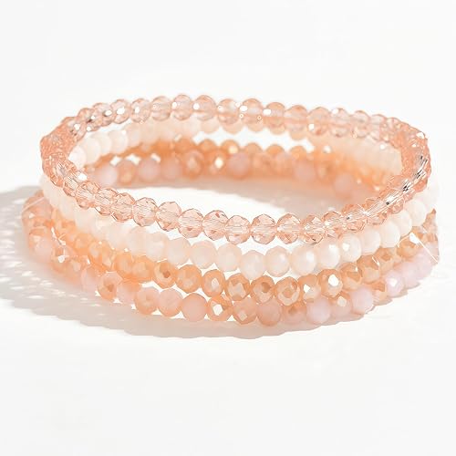 Boho Beaded Bracelets