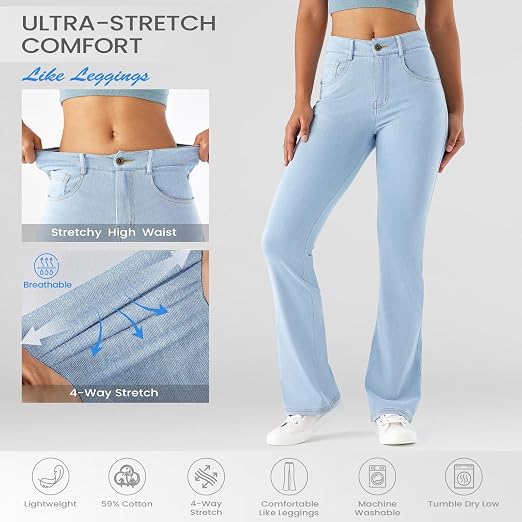 Women Straight Jeans