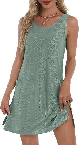 Women Pocket Sundress