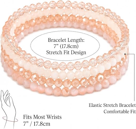 Boho Beaded Bracelets