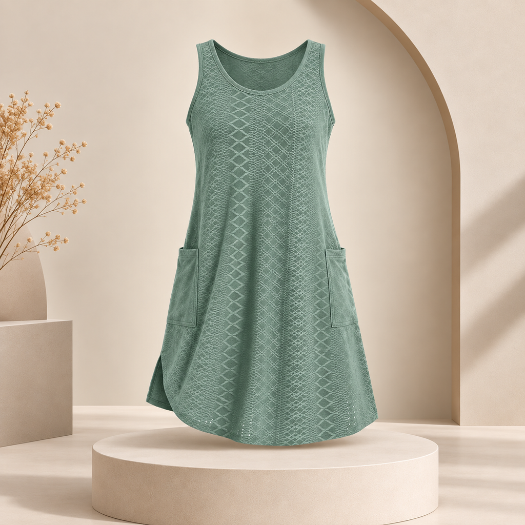 Women Pocket Sundress