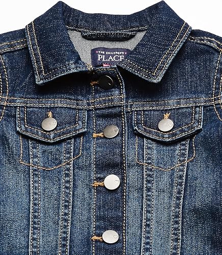 Girls Denim Jacket