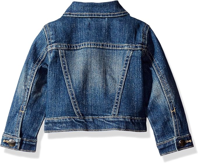 Girls Denim Jacket