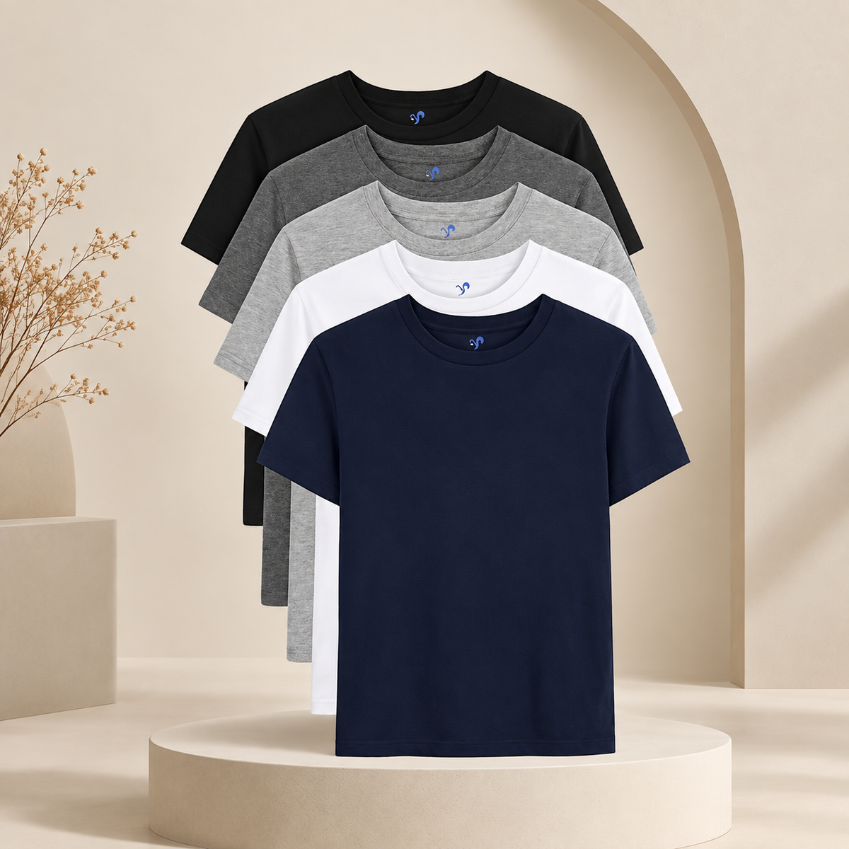 Boys Cotton Tees